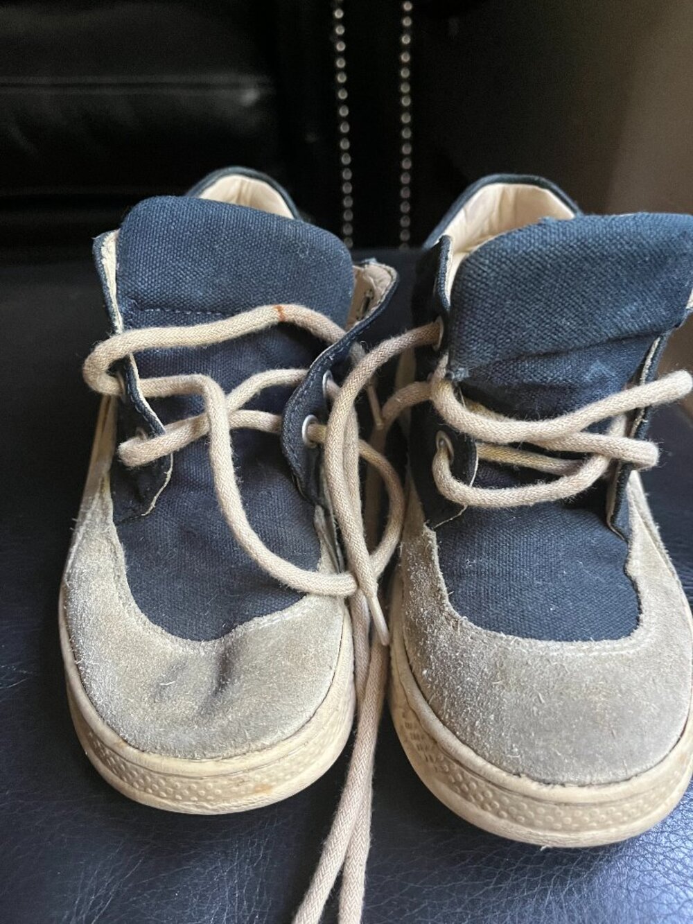 Vintage young versace sneakers size Euro 29